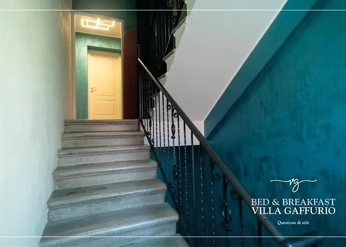 Gaffurio Guest house Bergamo