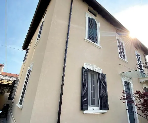 Gaffurio Guest house *