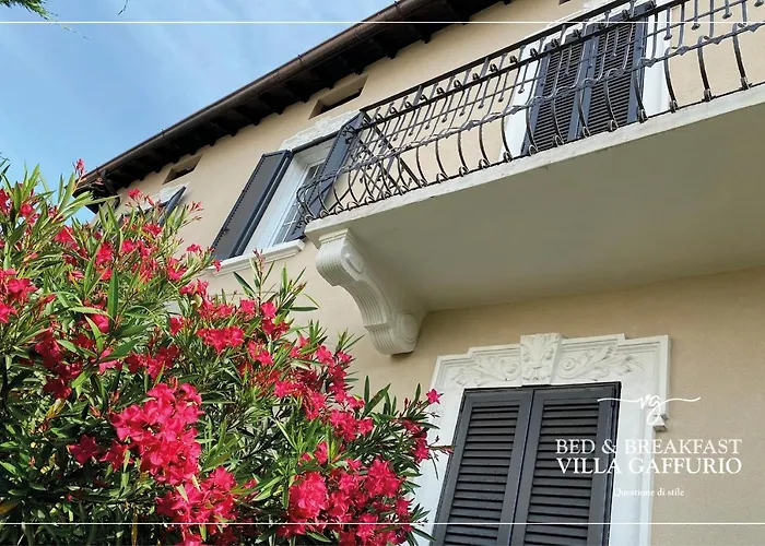 Guest house Gaffurio *