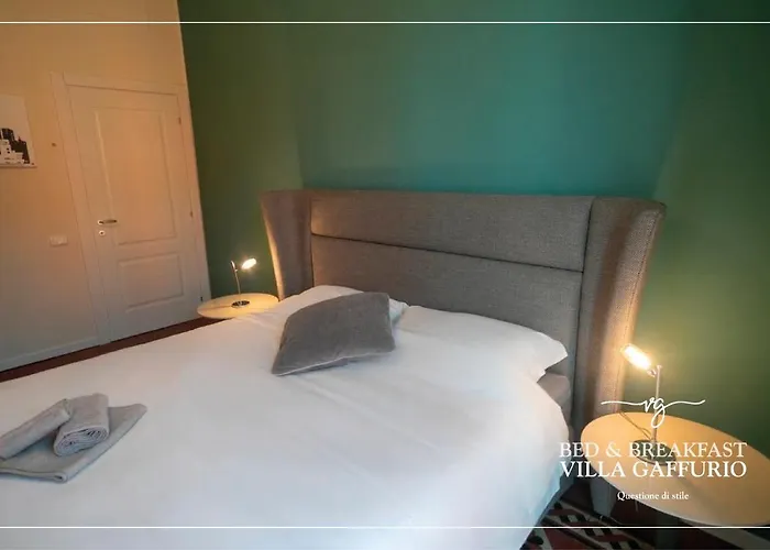 Gaffurio Guest house Bergamo