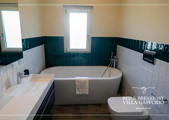 Gaffurio Guest house