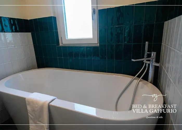 Gaffurio Guest house *